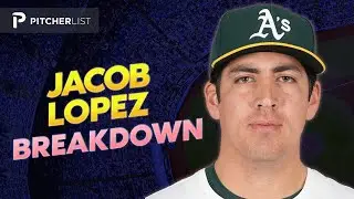 Can Jacob Lopez Keep This Going? I Pitcher Video Breakdown
