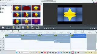 How To Make Preview 2 Effects Extended on AVS Video Editor (Part 1)