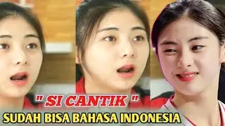 VIRAL‼️PARK HYE MIN BISA BERBAHASA INDONESIA / MEGAWATI HANGESTRI JUGA MENGENALKAN BUDAYA INDONESIA