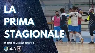 Highlights Real Sports-OR.SA Calcio a 5 Serie C2 Girone B