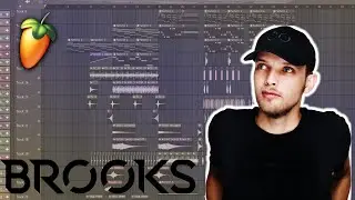 Future House Like Brooks With Vocal Chops (Free FLP)