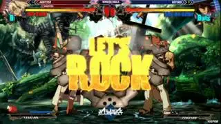 #SS31 #ANIME #XRD WF - @huey253 (SIN) vs Veteru (SOL)