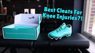 CADDIX Cleat Review | The Best Cleat For Knee Injuries?