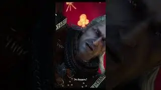 Ведьмак 2:Бордель #thewitcher2
