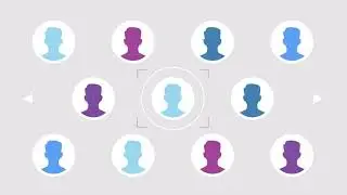 Презентационный ролик видеоинфографика Prognoz Platform 9.0 / Product promo video for a BI platform