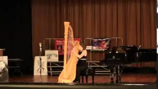 Emily Levin - Harp (United States) I Prize - Adult Category in Strings