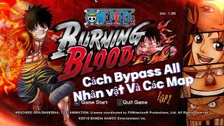 C&aacute;ch Crac.k Tất Cả Nhận Vật Trong Game OPBB │ Tập 2
