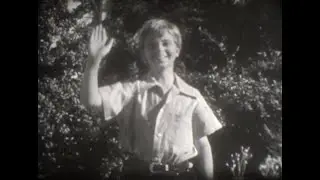 16mm Film - Inheritance - Lassie - Pilot - USA 1954