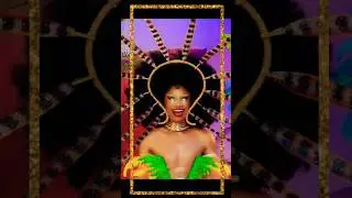 Drag Goiana? Adora Black