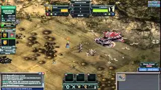 War Commander CORPUS 70 Using KARA & Lead INFILTRATOR