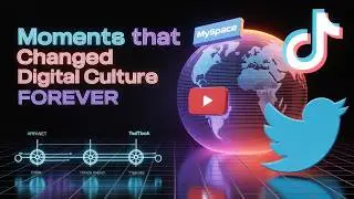 13 Turning Points That Transformed Digital Culture (Unbelievable History)