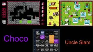 New Bingo Is Awesome | Bingo Vs Uncle Slam | UFO 50 Ep: 181