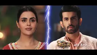 Purvi Loves Aryaman | Naagin 7