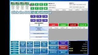 POS Authorize Pump