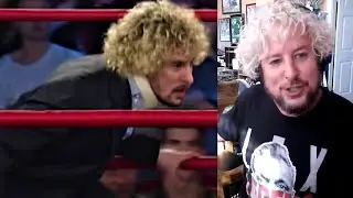 Jonny Fairplay on his time in TNA Impact Wrestling