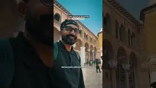 أجمل إحساس !! الصلاة فى الجامع الأموي !!