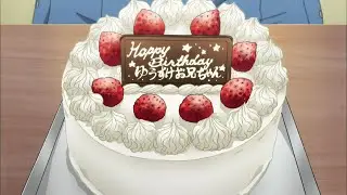❤️Happy birthday, DemonFoxAkira!❤️