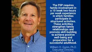How to Build Family Cohesion  - Dinner Placemat Success Story - Family Solutions Program