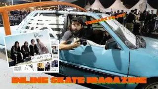 The Paper - Журнал Inline Skate - Интервью с Томашем Файстом