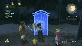 Ni no Kuni II: Revenant Kingdom Sublime Shrine Maze (Dreamer's Maze)