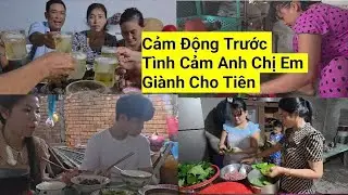 1318# Ở Bên Hàn Vất Vả Quanh Năm, Mỗi Lần Về Việt Nam Được Anh Chị Lo Lắng Tiên Thật Cảm Động 