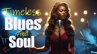 Etta James-Inspired Blues & Soul | Timeless Songs of Love, Heartbreak & Strength