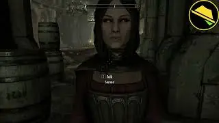 Elder Scrolls V Skyrim, Ep 24, Elf made Destruction, Fiery but not peaceful