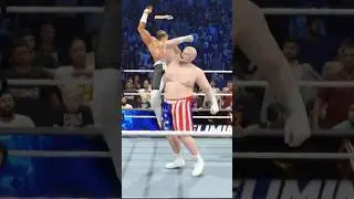 Butterbean vs. Jake Paul  #wwe
