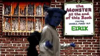 Monster at the end of this book