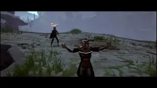 Absolver: Trying to troll Kurlysavv