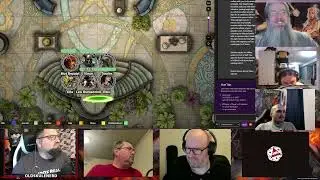 OLDSKULENERD HAS A STORY? TWITCH STREAM JAN-22-2026 SESSION - 38 THURSDAY DnD NIGHT!! #vecna #dnd