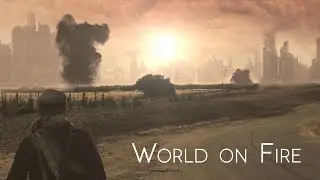 World on Fire - Phillip Bergman
