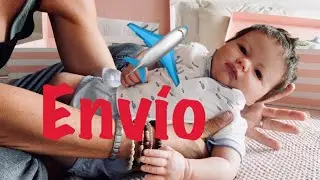 🎁 Envío LANDON 👶🏻 Realborn