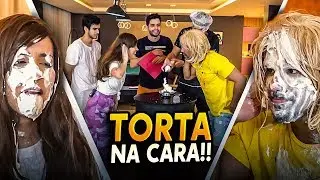 DESPEDIDA! FIZEMOS UM TESTE DE AMIZADE REAL