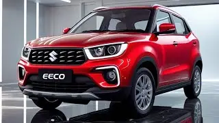 New Suzuki Eeco 2026 🔥 Full Review | Family Van या Business King? सच जानिए!