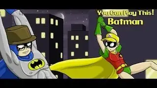JewWario - YCPT: Batman rus sub