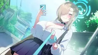 Blue Archive | Theme 266 [10 Minutes Loop]