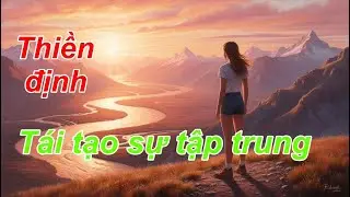 T&aacute;i tạo sự tập trung bằng thiền định #taptrung #thiendinh #zenhorizone