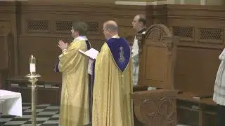 Solemn Vespers - St. Louis King of France - August 25, 2025