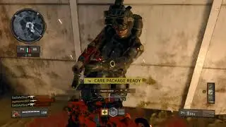 Let's Play Call of Duty Black Ops 4 with S6 Stingray Operator Mod My Weird Love 🔫🔫🔫