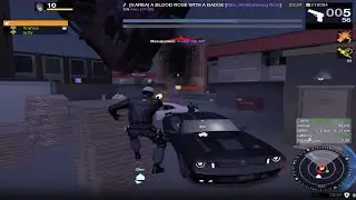 APB Reloaded - Minority Hit ft.( @spleshy, @p100s, @Entravsk)