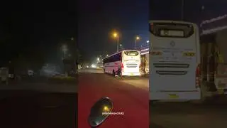 GSRTC Volvo 9600 Bus Horn.📯 #gsrtc #volvo9600 #youtubeshorts