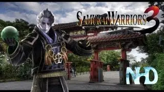Let's Play Samurai Warriors 3 Kanbei Kuroda (Battle of Tonegawa)