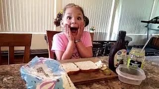 Belle's Culinary Treats - Mystery Sandwich