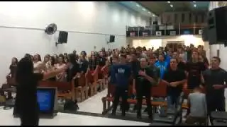 Ensaio UMADEMS | Que se abram os c&eacute;us