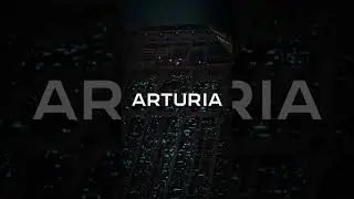 LUSTRAL Vol.2 Coming Soon! #custom #polybrute #arturia #polybrute12 #synth
