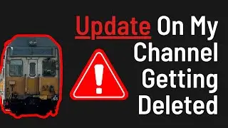 An Update On My Channel Getting Deleted