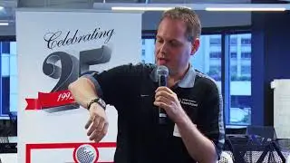 Dan Feld talks about Google Launchpad & AR tools at Google
