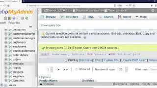 Where Conditions in SQL Less Than, Greater Than, Not Equal and Like operations