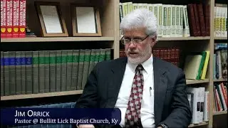 Jim Orrick | Challenges for Christians in the Academy today